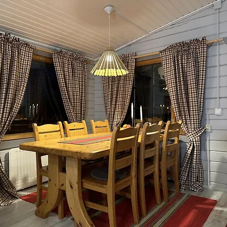 Apartment Pellonranta 1 *