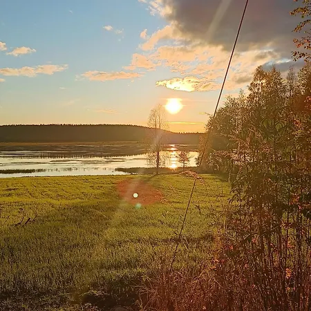 Pellonranta 1 Apartment Pello