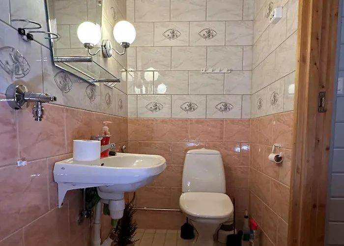 Pellonranta 1 公寓