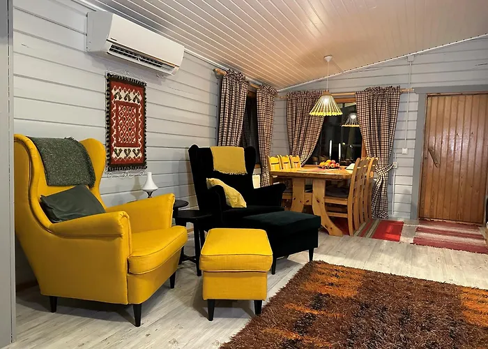 公寓 Pellonranta 1 佩洛