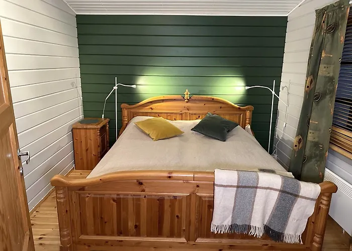 公寓 Pellonranta 1