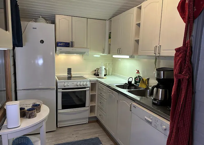 Pellonranta 1 公寓 佩洛