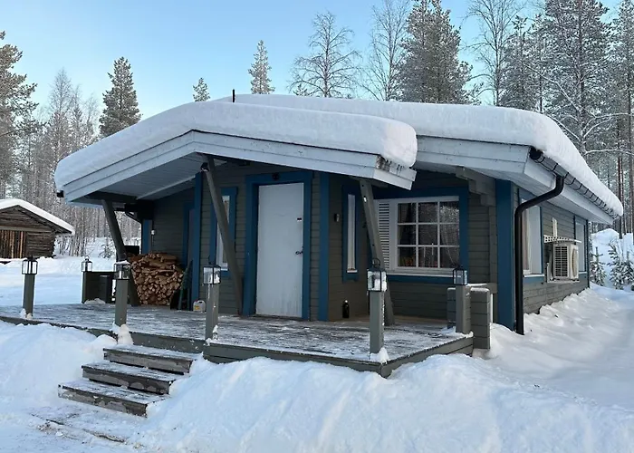 Pellonranta 1 公寓