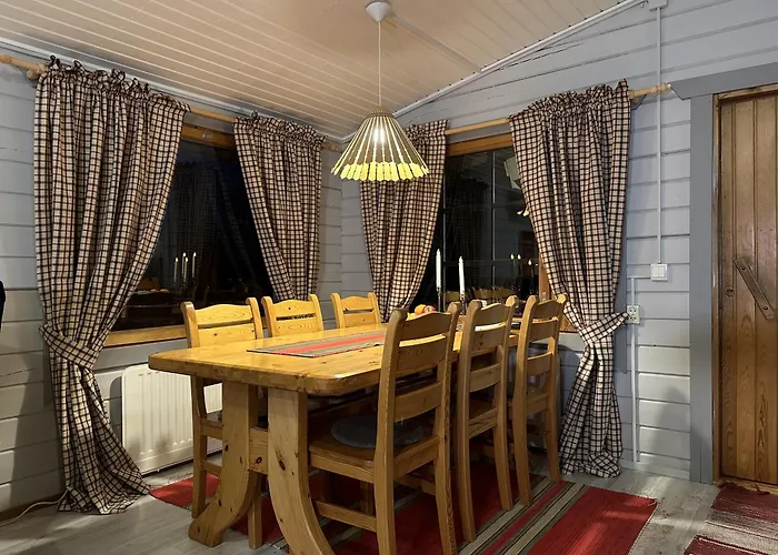 公寓 Pellonranta 1 *