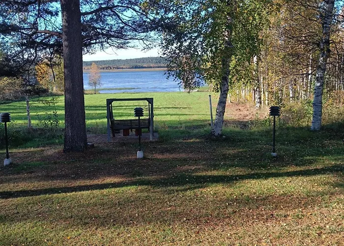 公寓 Pellonranta 1 佩洛